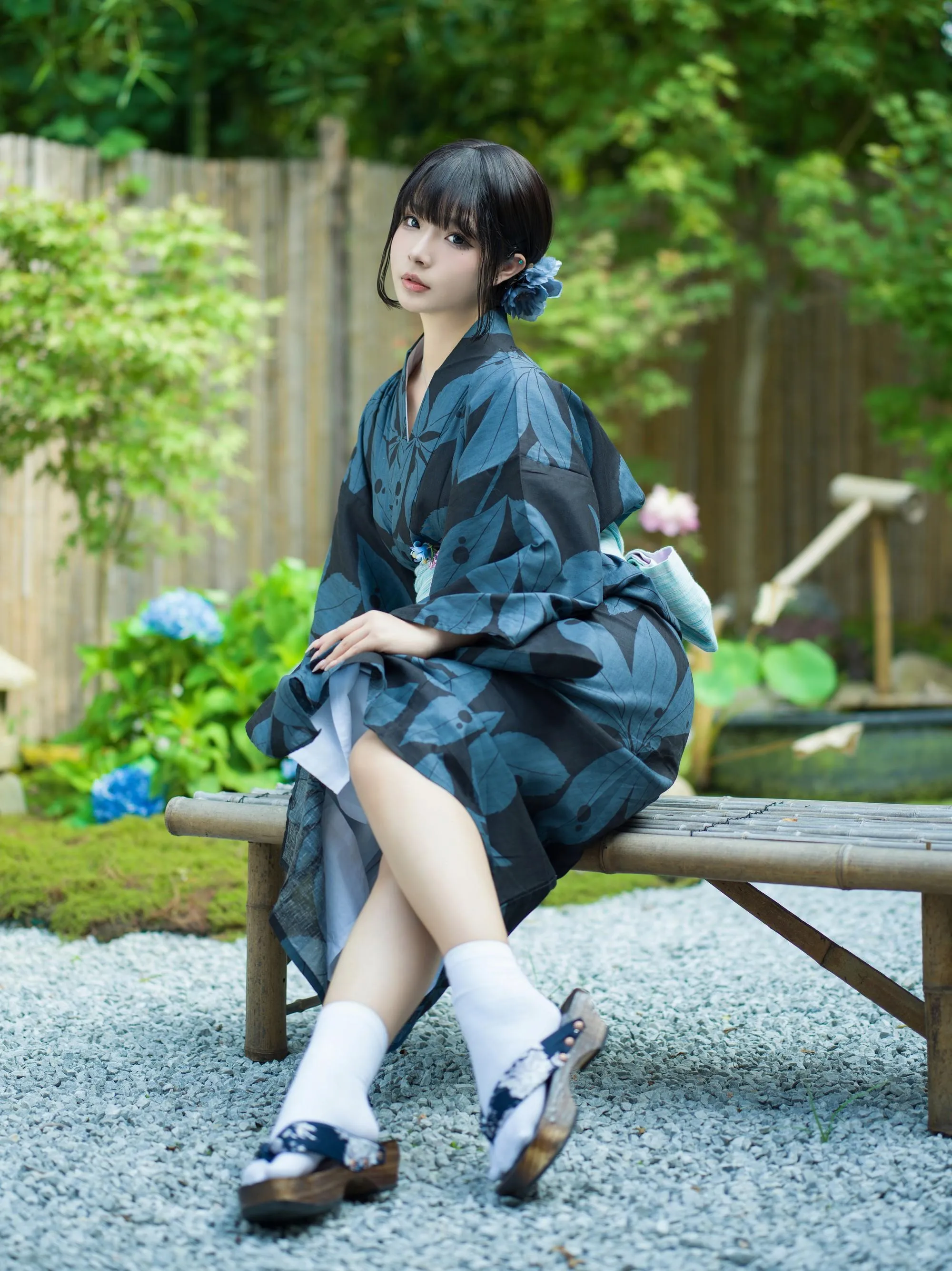 yuuhui玉汇 – NO.041 中庭之妻 [117P]插图8